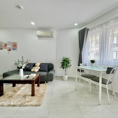Tan Son Nhat Airport Apartment By Sabay Cidade de Ho Chi Minh Exterior foto