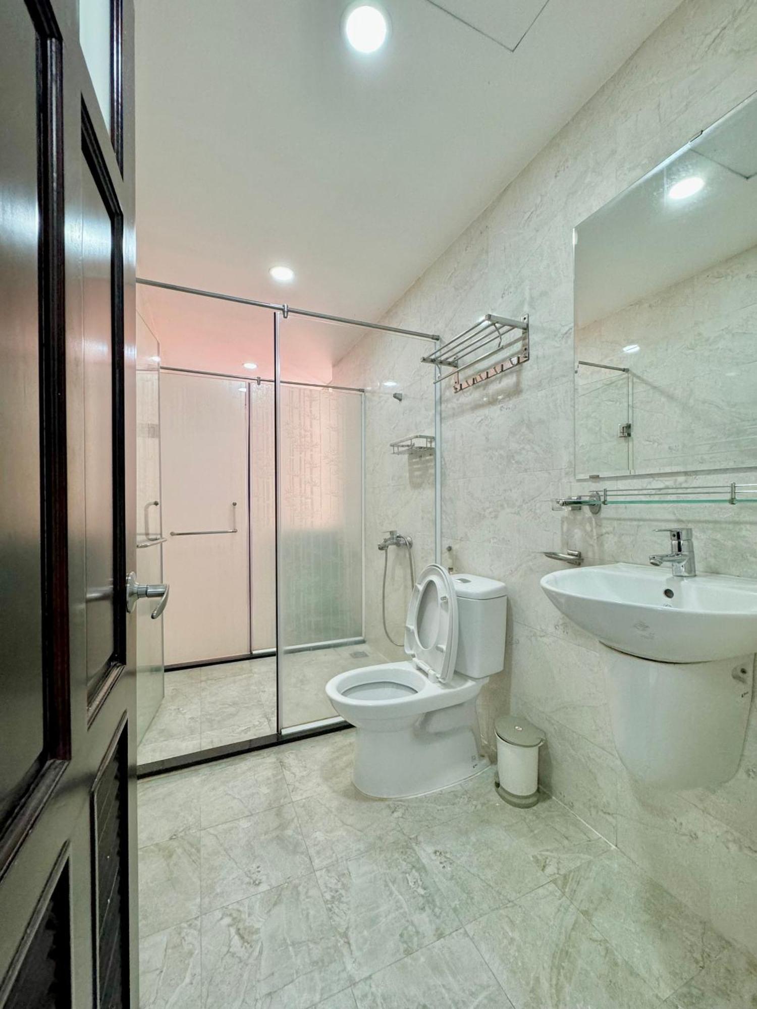 Tan Son Nhat Airport Apartment By Sabay Cidade de Ho Chi Minh Exterior foto