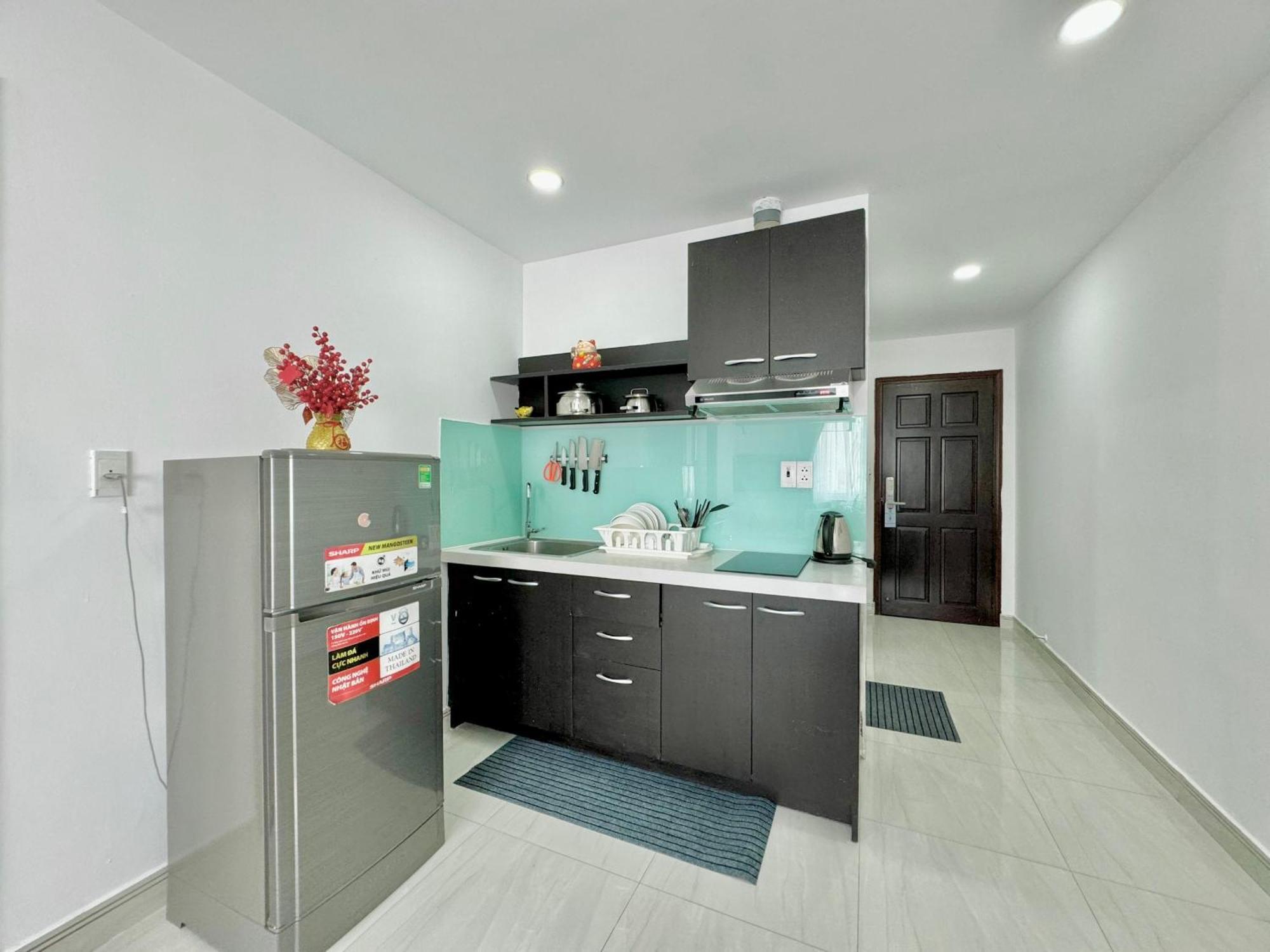 Tan Son Nhat Airport Apartment By Sabay Cidade de Ho Chi Minh Exterior foto