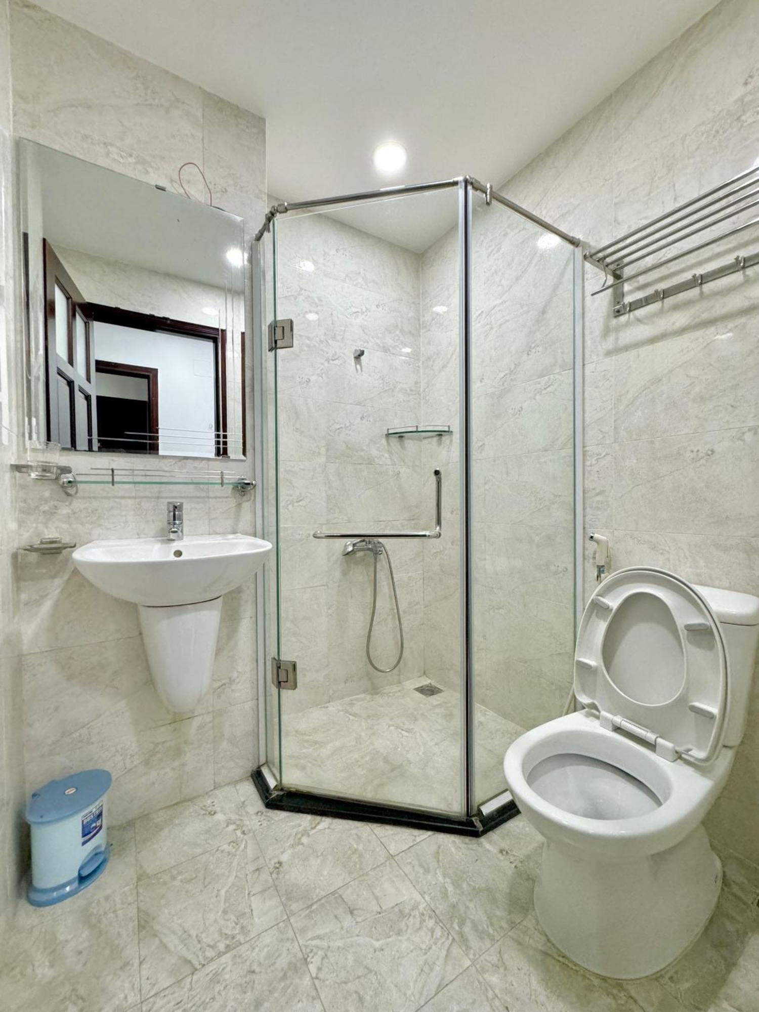 Tan Son Nhat Airport Apartment By Sabay Cidade de Ho Chi Minh Exterior foto