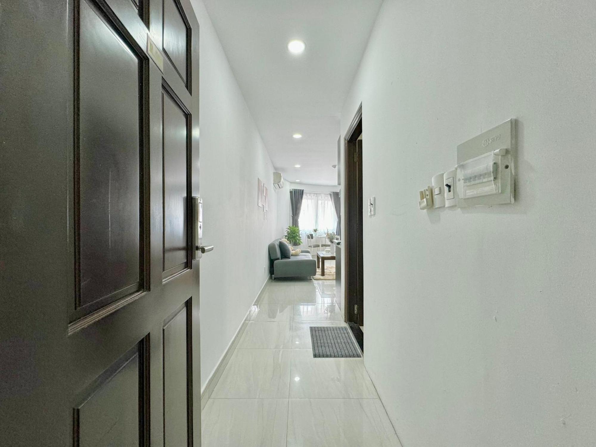 Tan Son Nhat Airport Apartment By Sabay Cidade de Ho Chi Minh Exterior foto