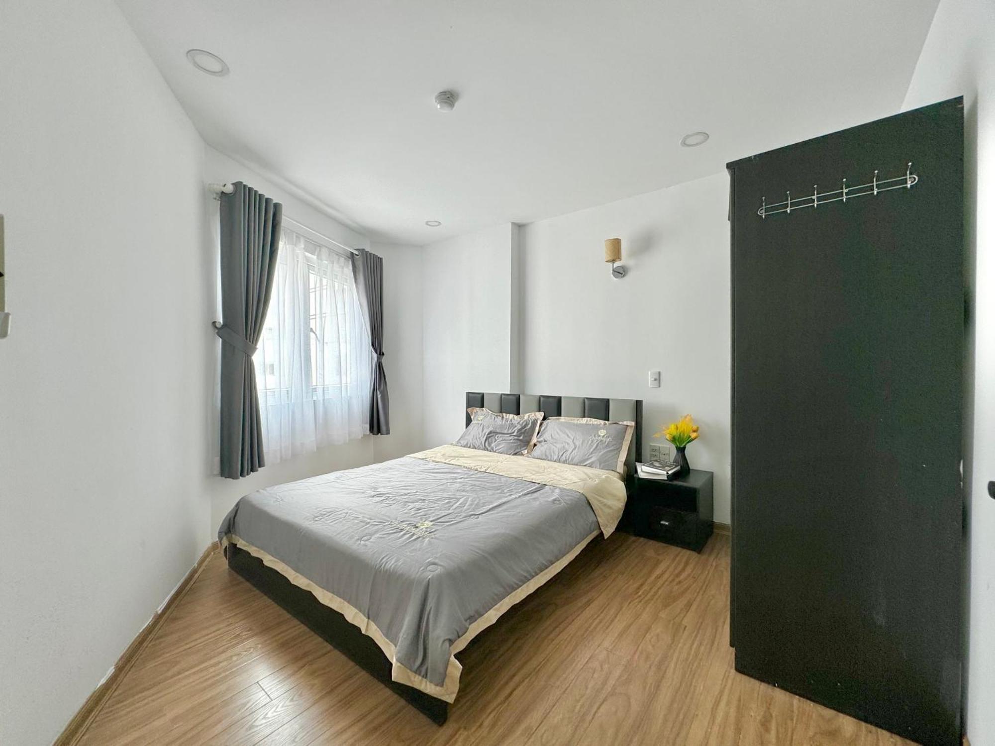 Tan Son Nhat Airport Apartment By Sabay Cidade de Ho Chi Minh Exterior foto