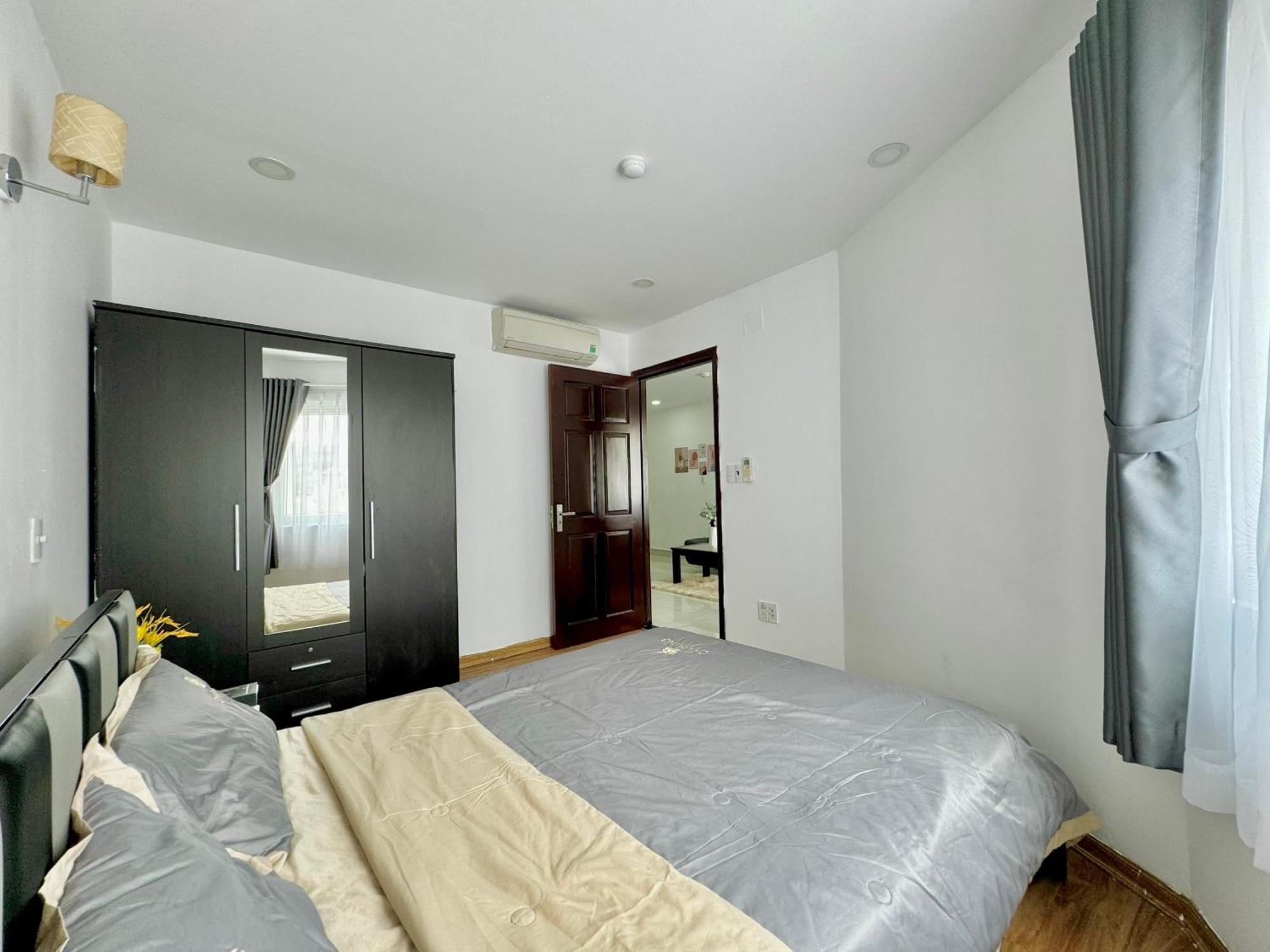 Tan Son Nhat Airport Apartment By Sabay Cidade de Ho Chi Minh Exterior foto