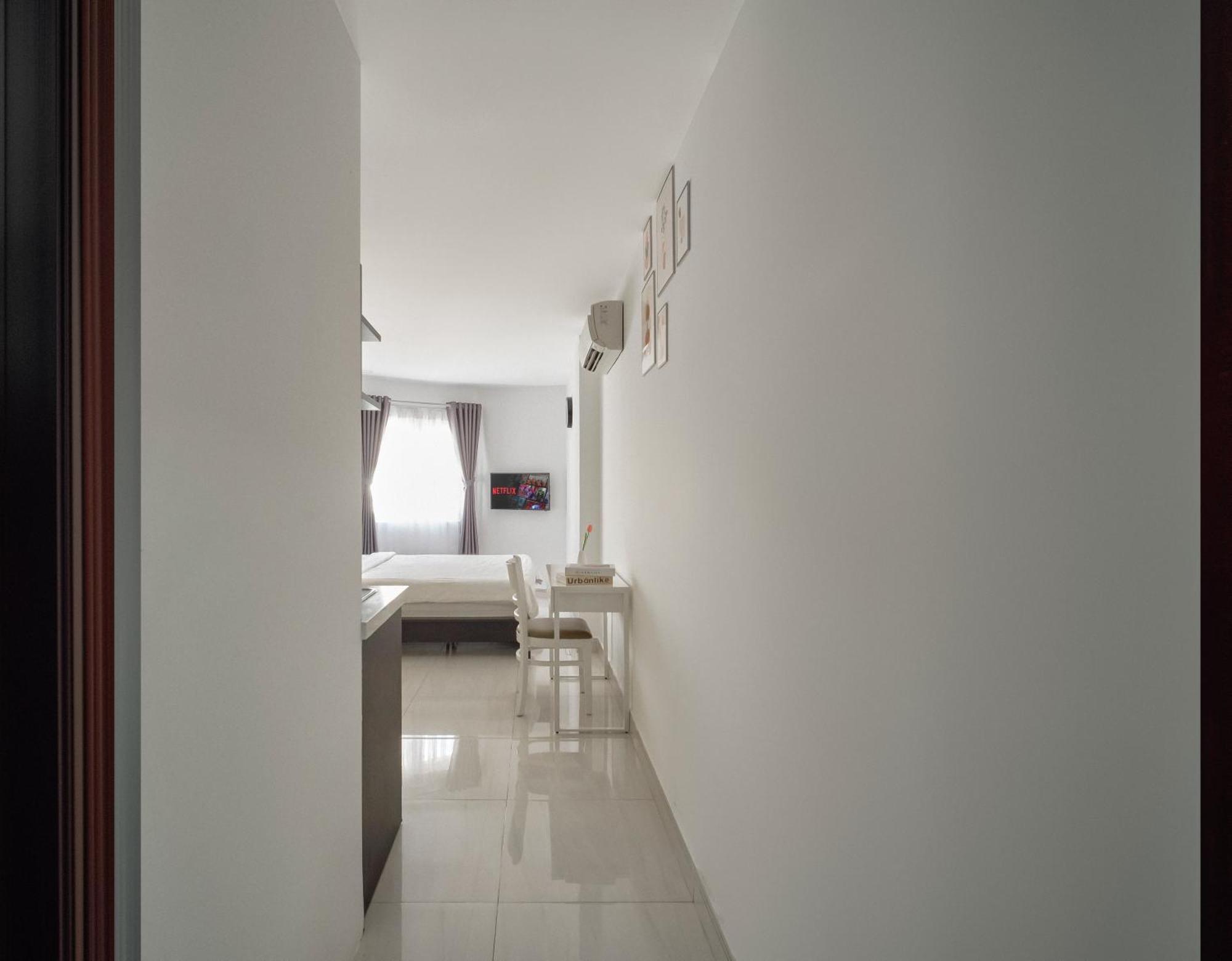 Tan Son Nhat Airport Apartment By Sabay Cidade de Ho Chi Minh Exterior foto