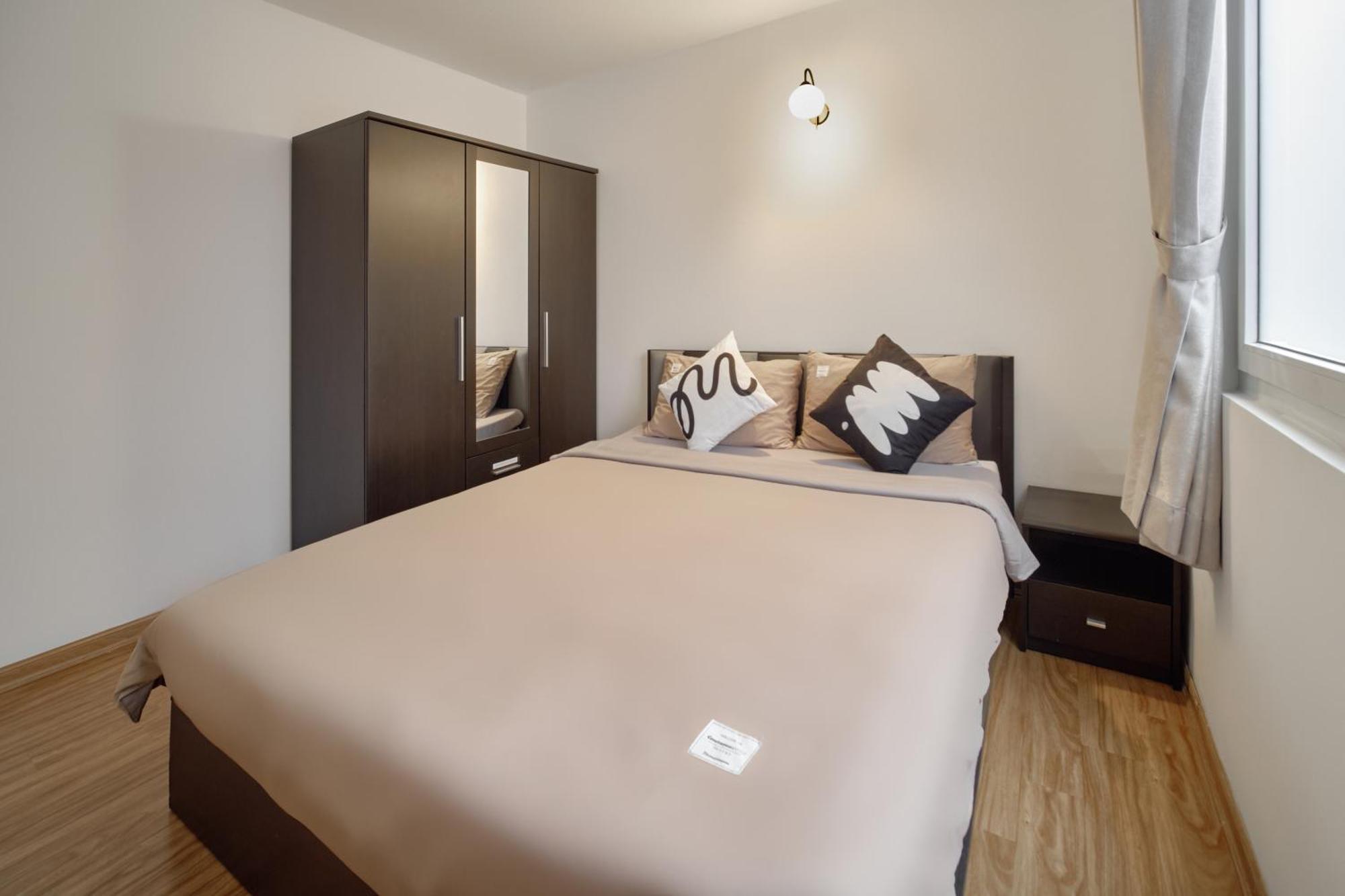 Tan Son Nhat Airport Apartment By Sabay Cidade de Ho Chi Minh Exterior foto