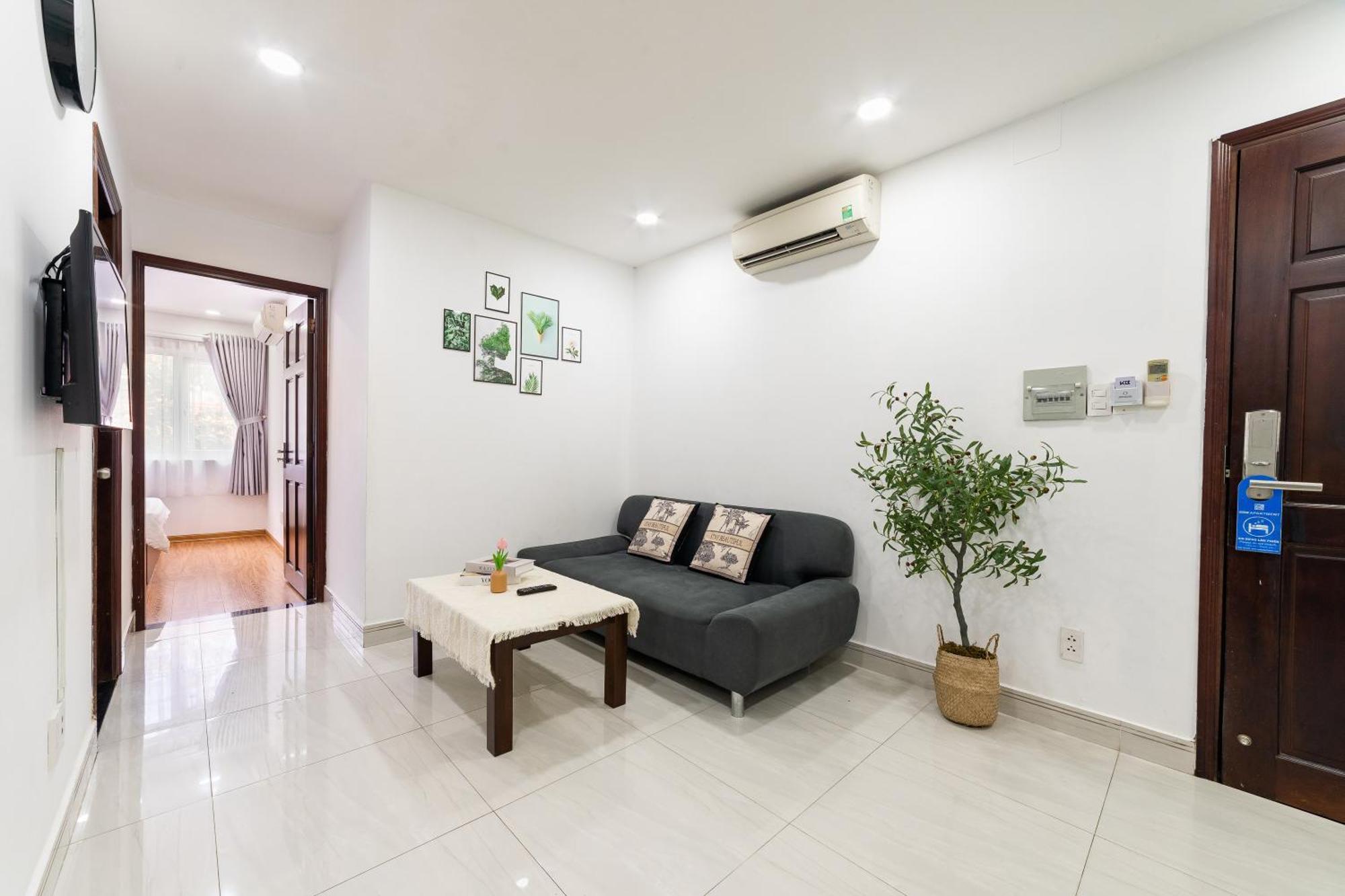 Tan Son Nhat Airport Apartment By Sabay Cidade de Ho Chi Minh Exterior foto