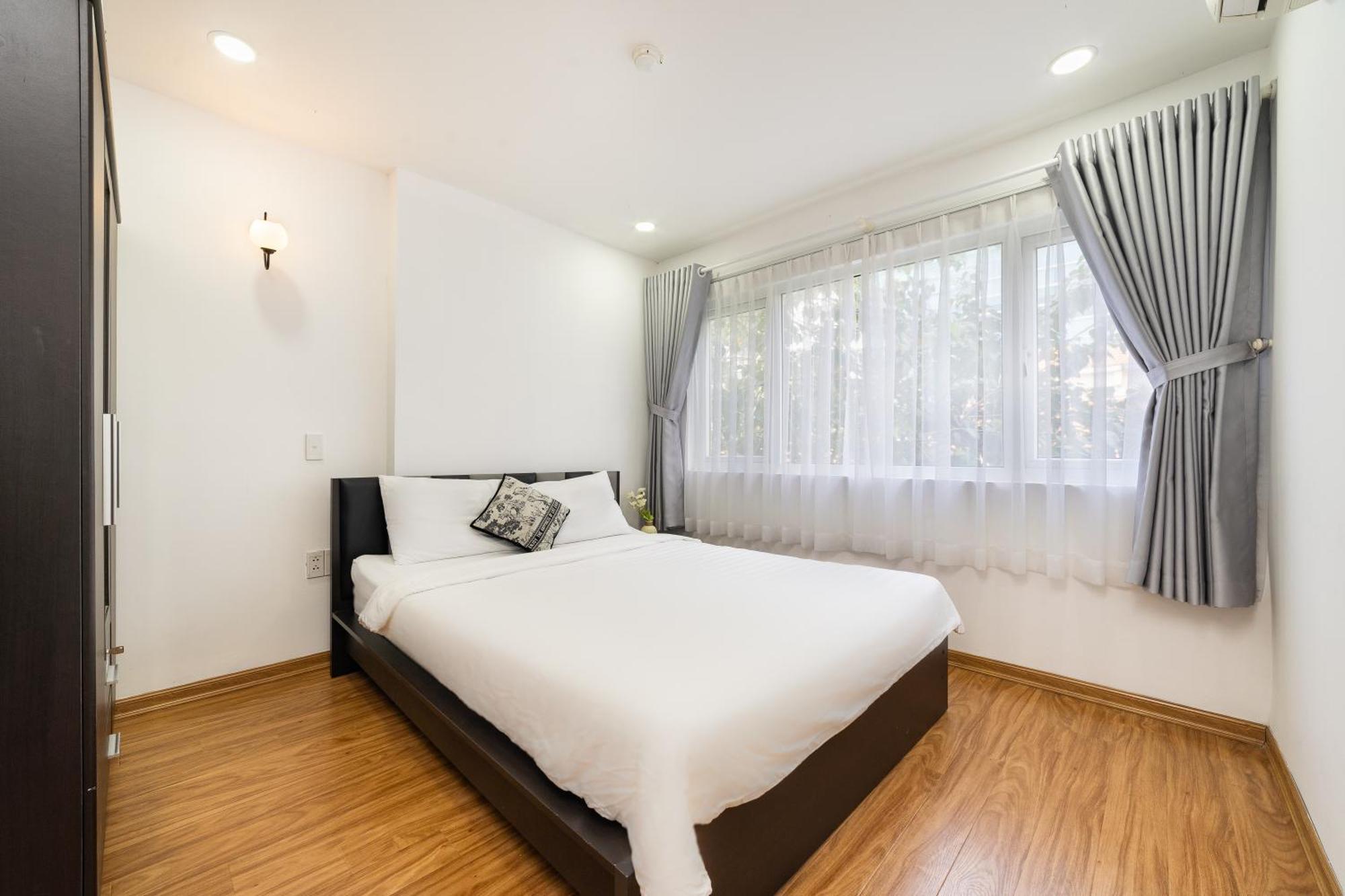 Tan Son Nhat Airport Apartment By Sabay Cidade de Ho Chi Minh Exterior foto