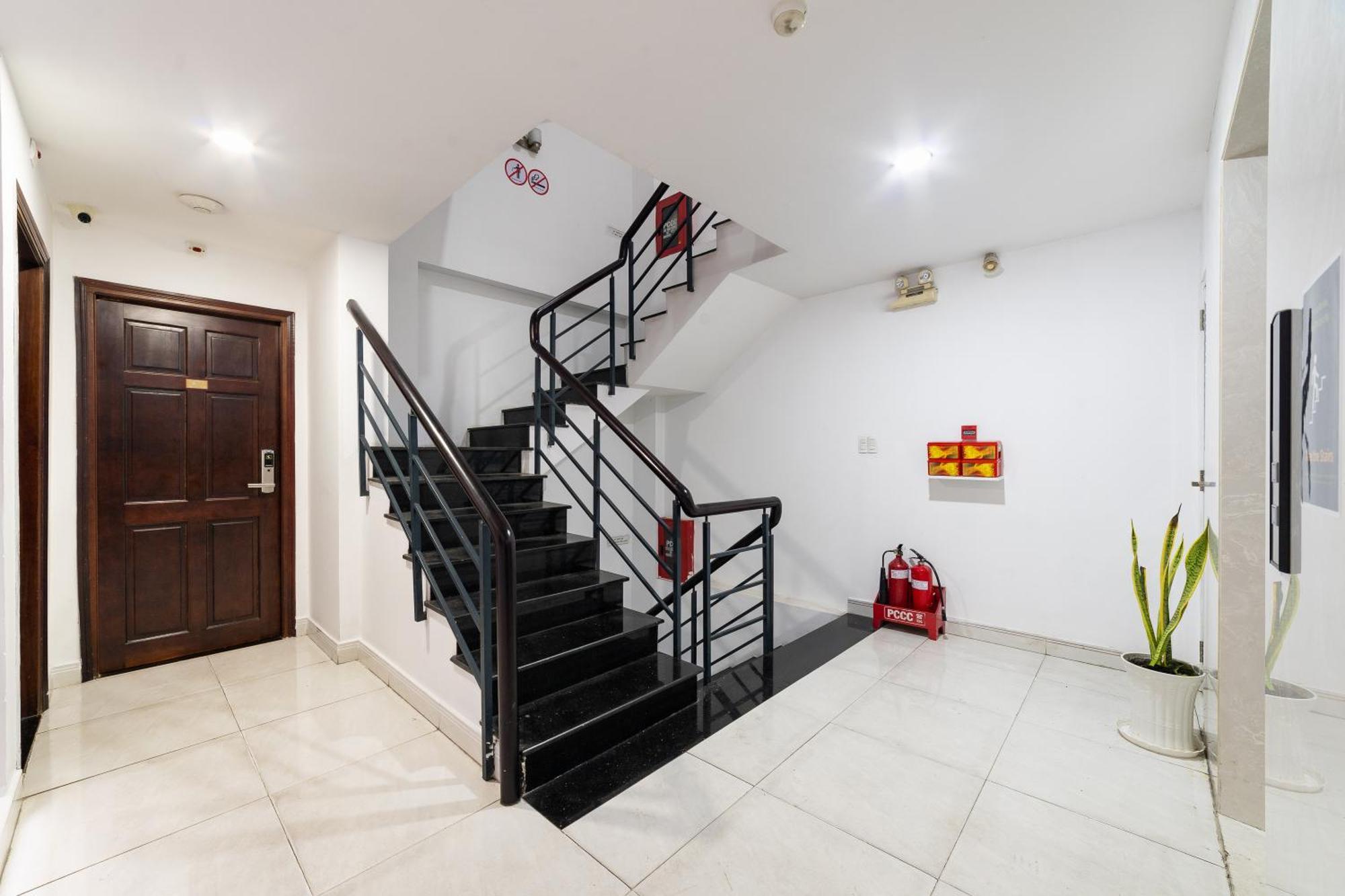 Tan Son Nhat Airport Apartment By Sabay Cidade de Ho Chi Minh Exterior foto