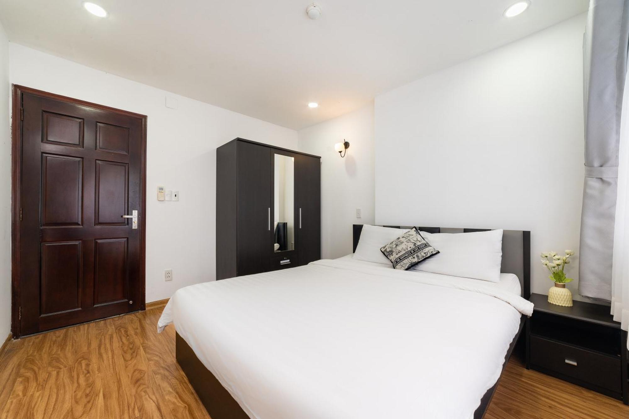 Tan Son Nhat Airport Apartment By Sabay Cidade de Ho Chi Minh Exterior foto