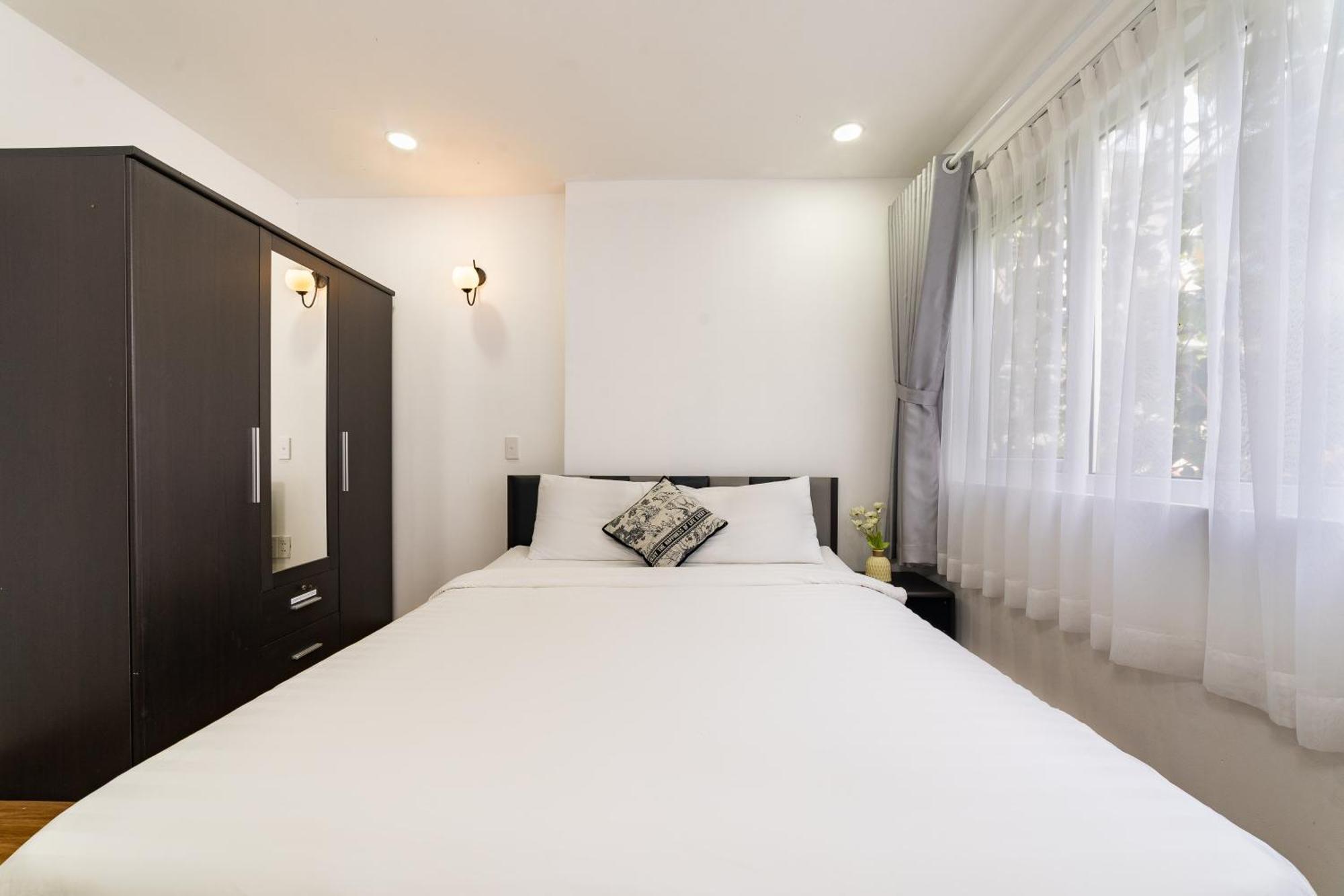 Tan Son Nhat Airport Apartment By Sabay Cidade de Ho Chi Minh Exterior foto